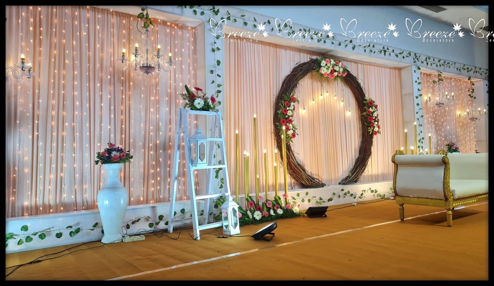 Lakshmi Mandabam Periyanaayakkan Palayam - Breeze Decorators - Original Full Size Photo 3