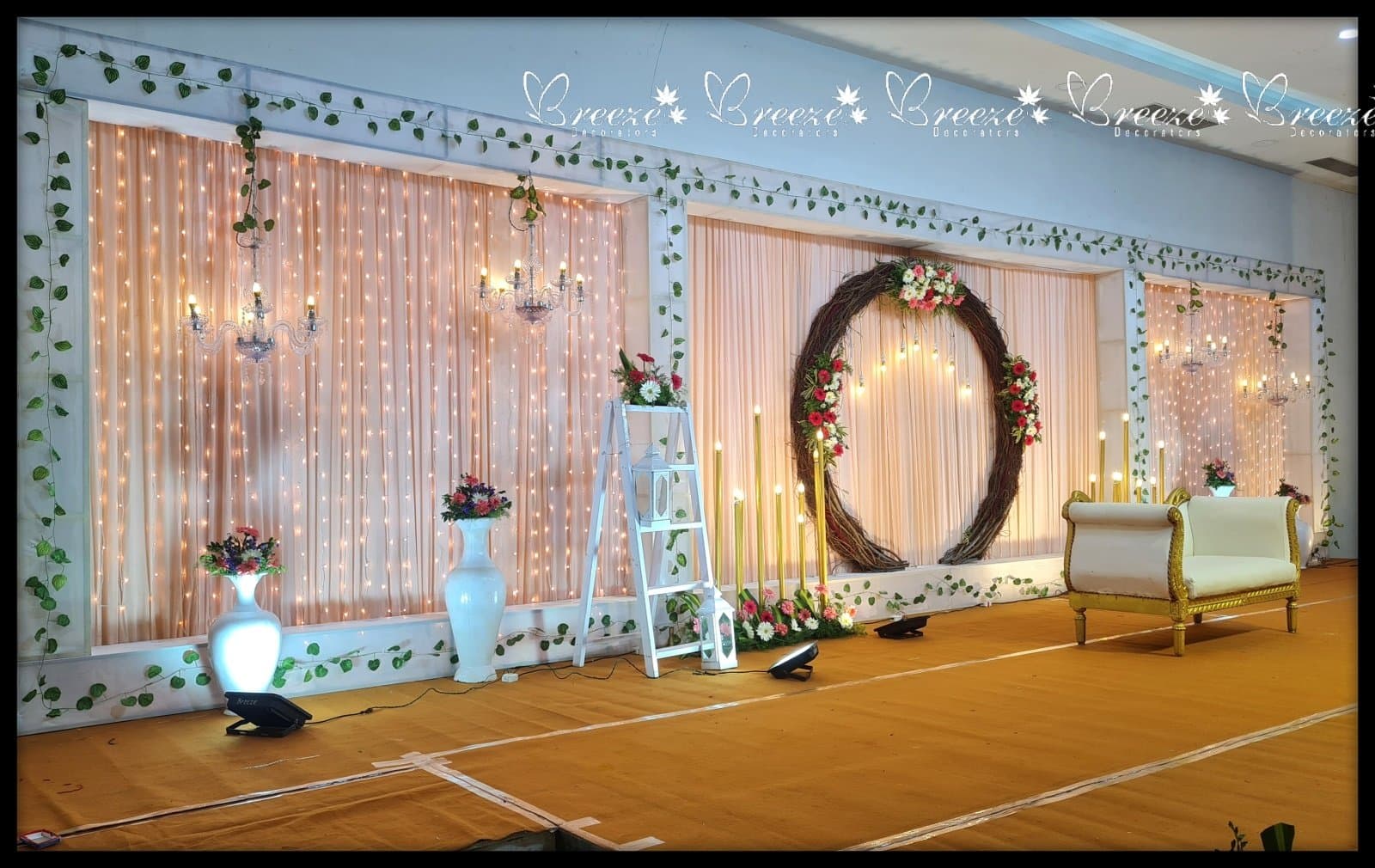 Lakshmi Mandabam Periyanaayakkan Palayam - Breeze Decorators - Original Full Size Photo 4