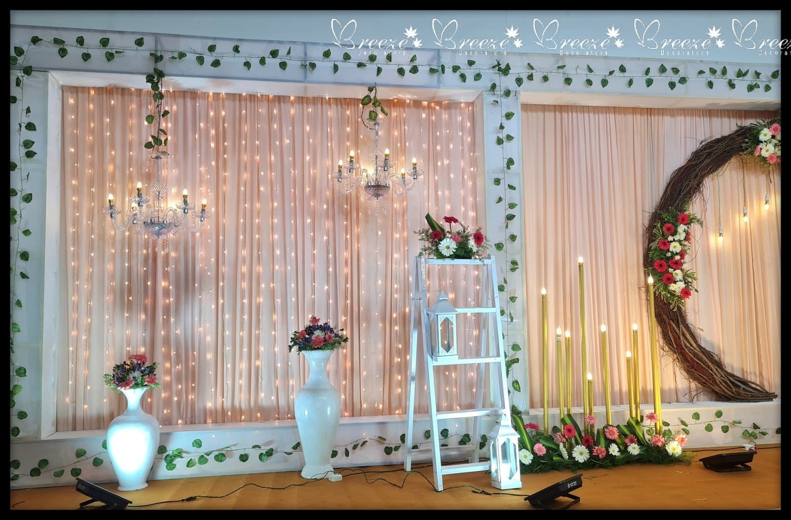 Lakshmi Mandabam Periyanaayakkan Palayam - Breeze Decorators - Original Full Size Photo 5