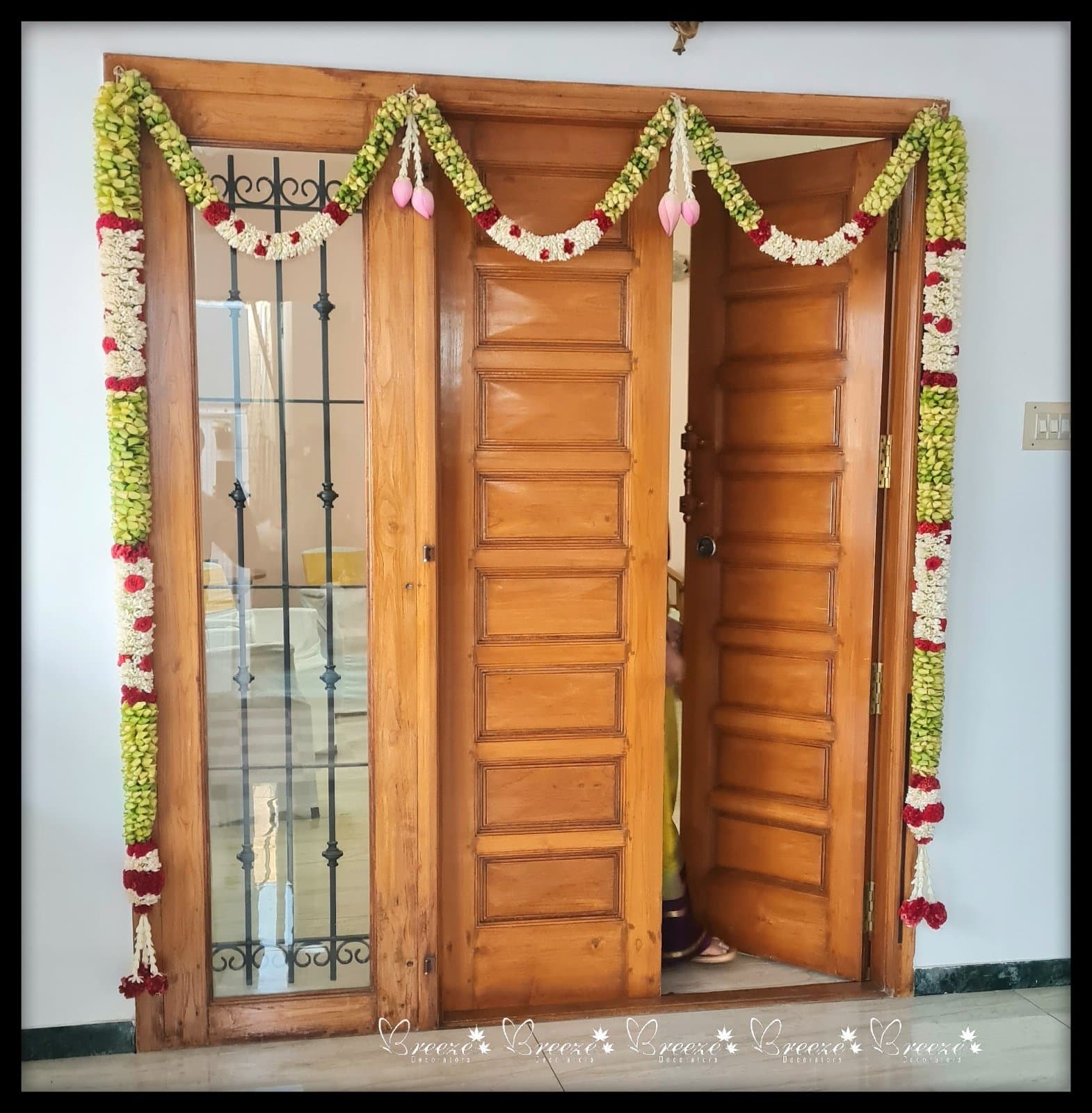 Lakshmi Mandabam Periyanaayakkan Palayam - Breeze Decorators - Original Full Size Photo 8