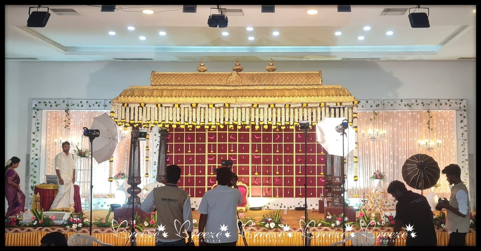Lakshmi Mandabam Periyanaayakkan Palayam - Breeze Decorators - Original Full Size Photo 9