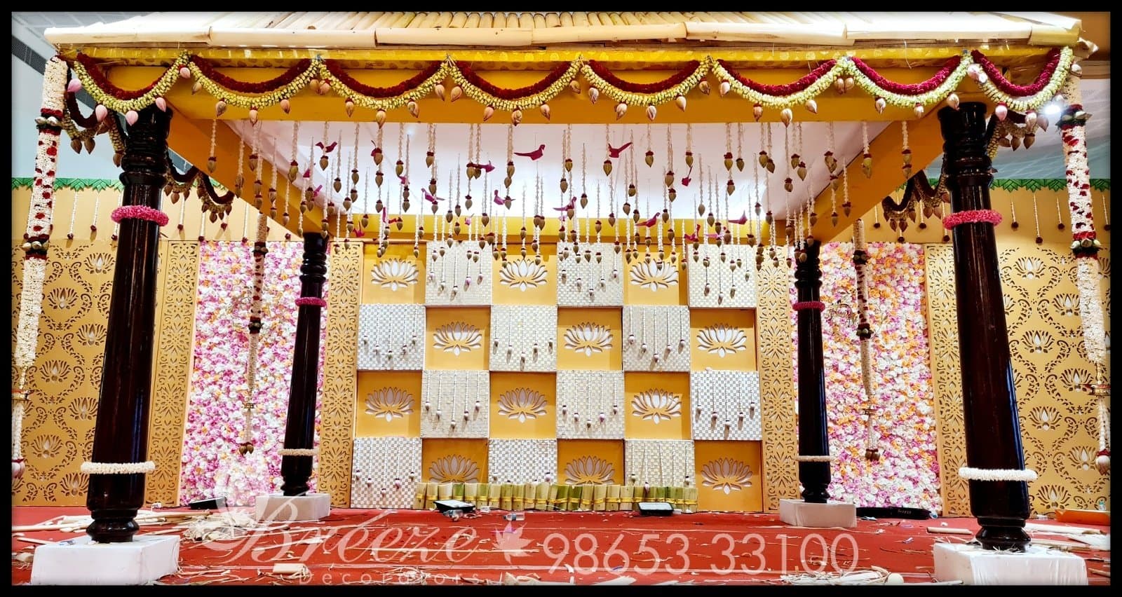 Shri Vasavi Mithra Mahal Coimbatore - Breeze Decorators - Original Full Size Photo 2