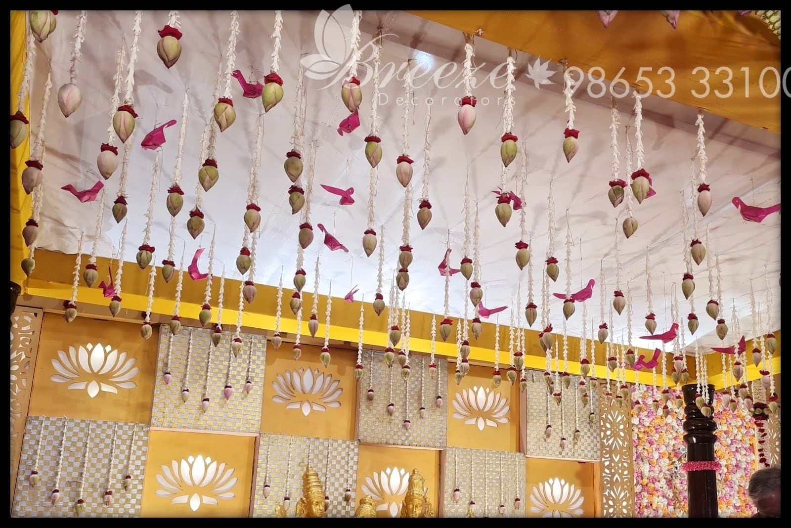 Shri Vasavi Mithra Mahal Coimbatore - Breeze Decorators - Original Full Size Photo 6