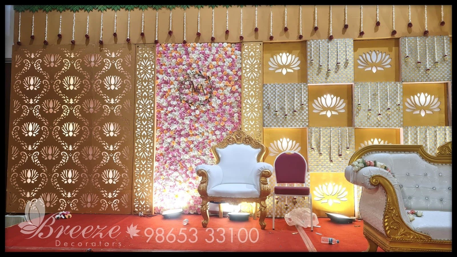 Shri Vasavi Mithra Mahal Coimbatore - Breeze Decorators - Original Full Size Photo 7