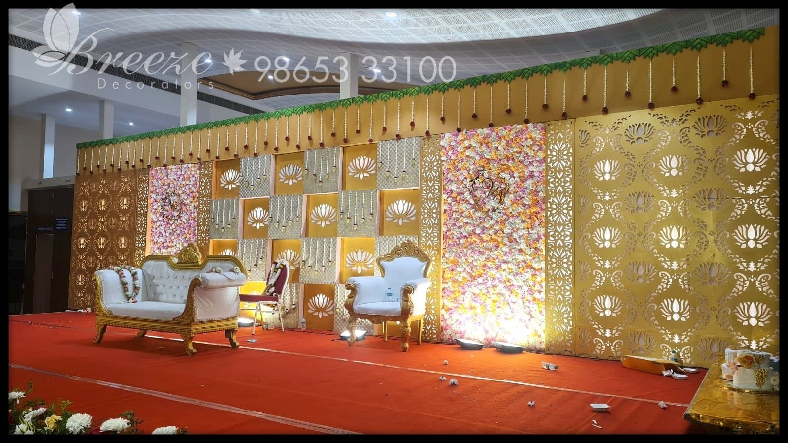 Shri Vasavi Mithra Mahal Coimbatore - Breeze Decorators - Original Full Size Photo 8