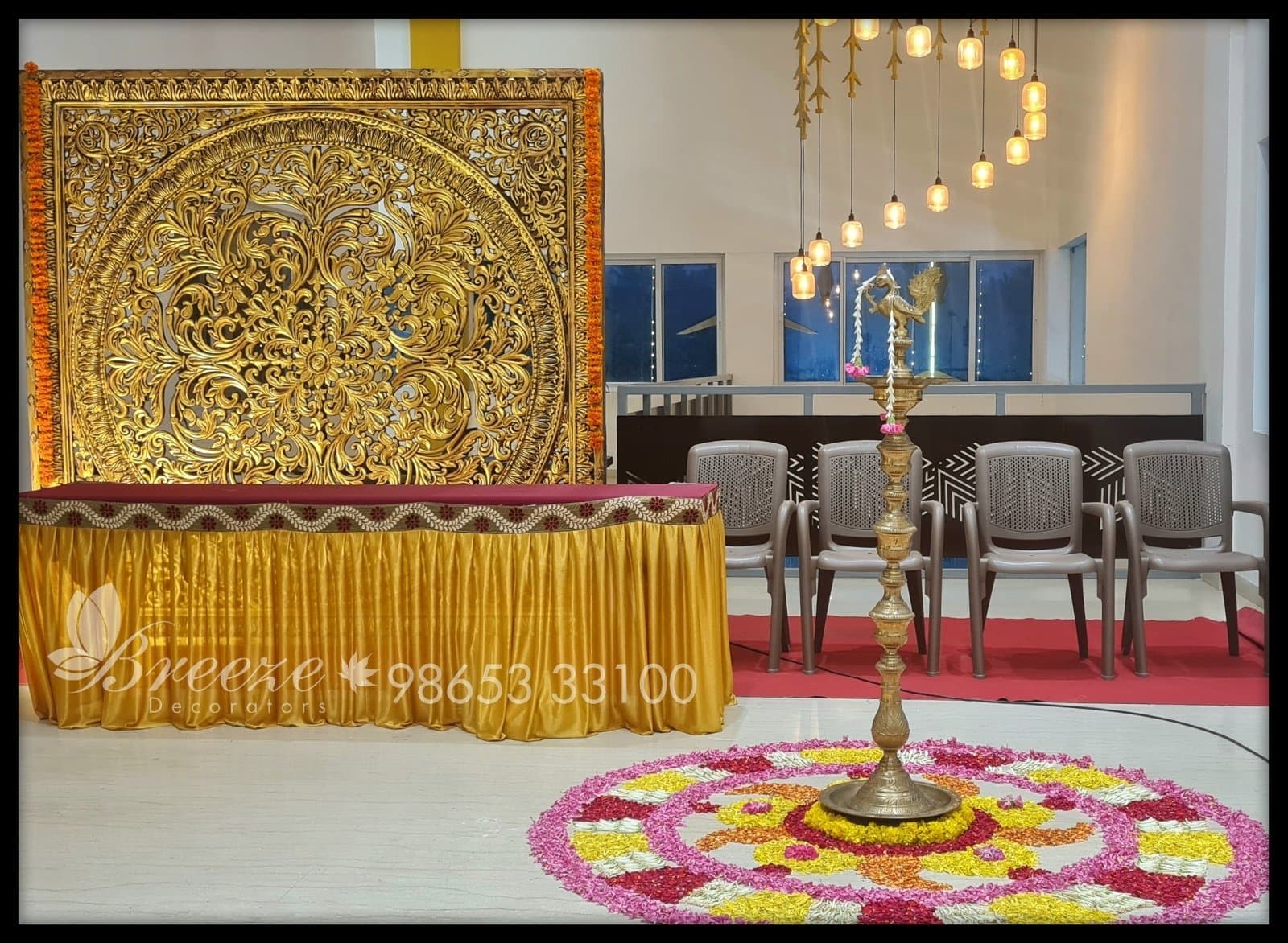 Brahmin wedding rr thoranam mahal Coimbatore - Original Full Size Photo 4