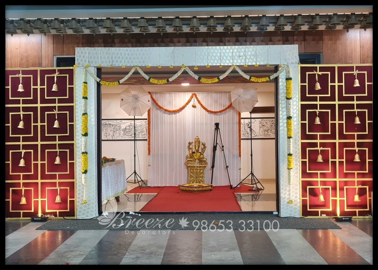 Brahmin wedding rr thoranam mahal Coimbatore - Original Full Size Photo 3