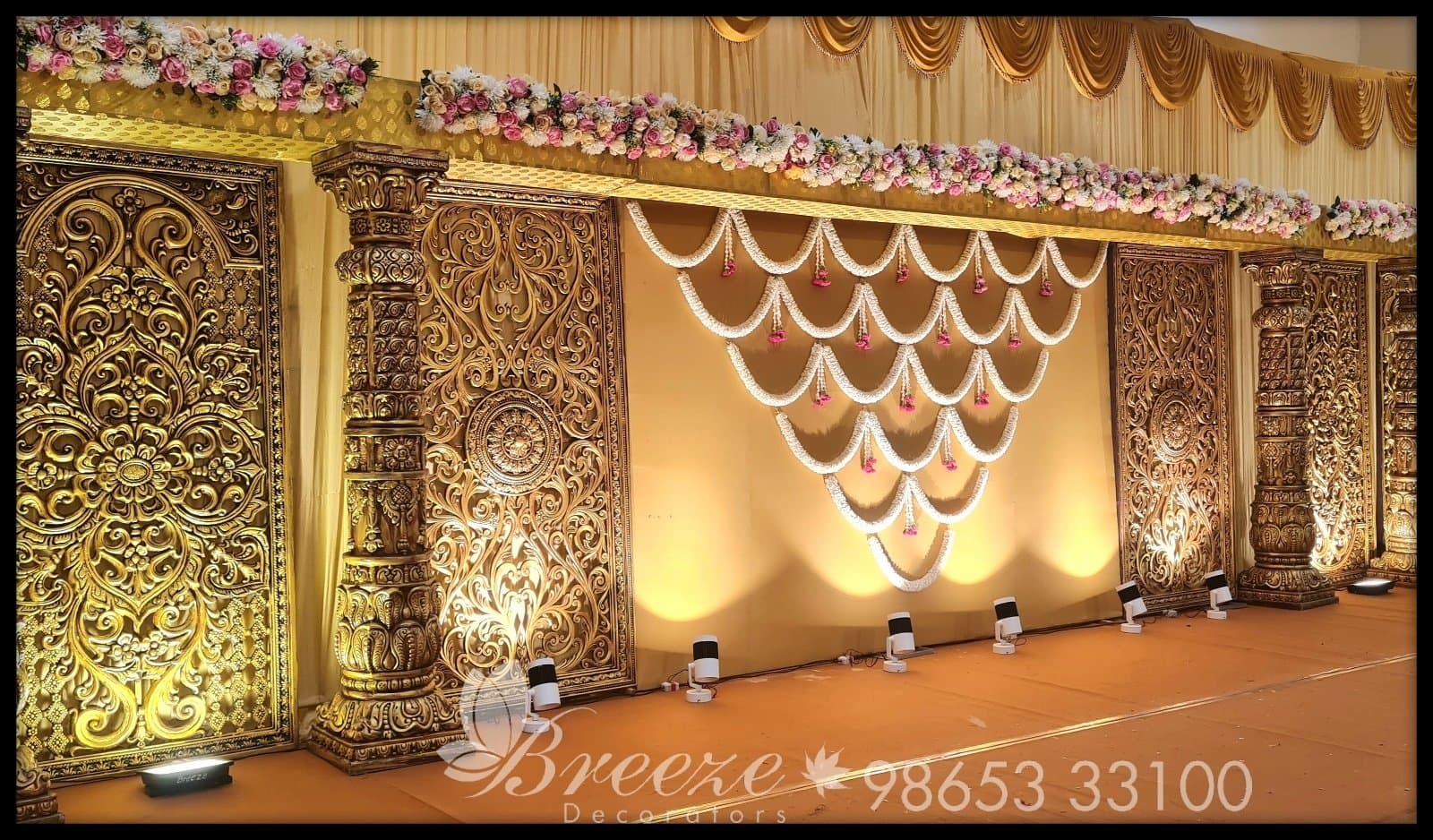 Brahmin wedding rr thoranam mahal Coimbatore - Original Full Size Photo 14