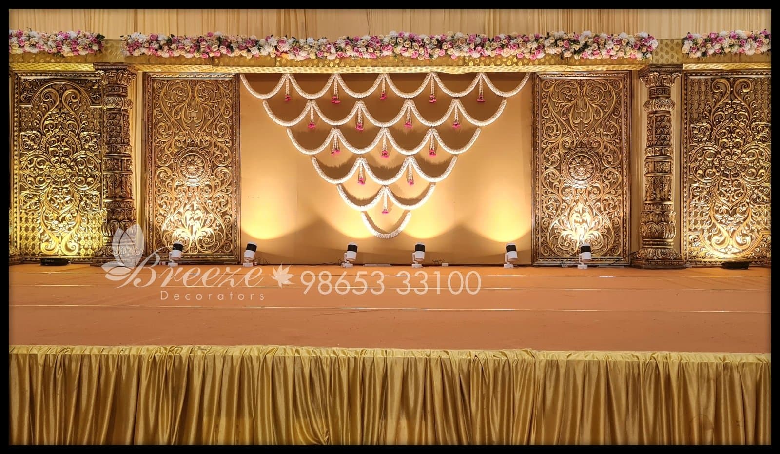 Brahmin wedding rr thoranam mahal Coimbatore - Original Full Size Photo 16
