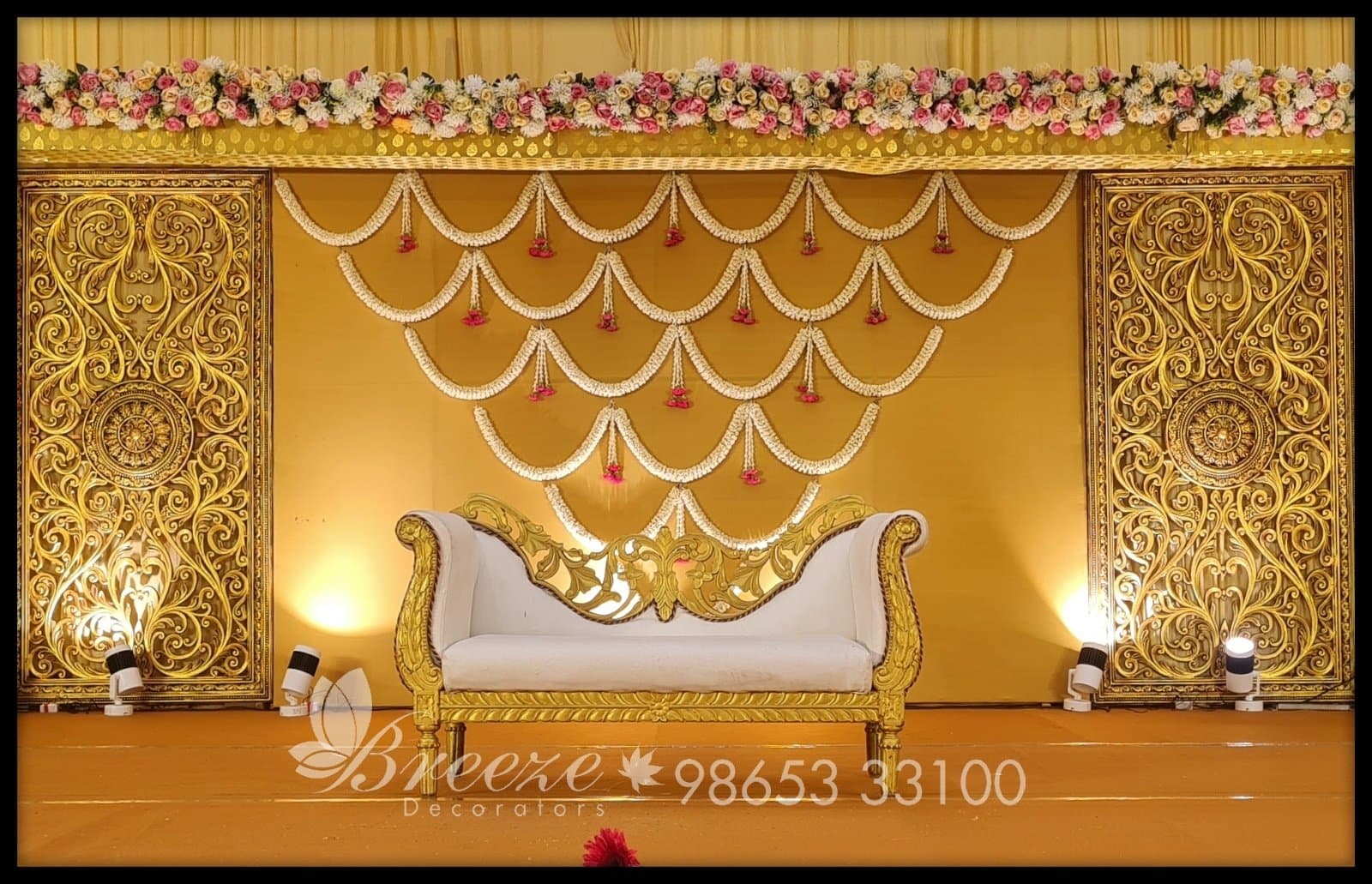 Brahmin wedding rr thoranam mahal Coimbatore - Original Full Size Photo 17