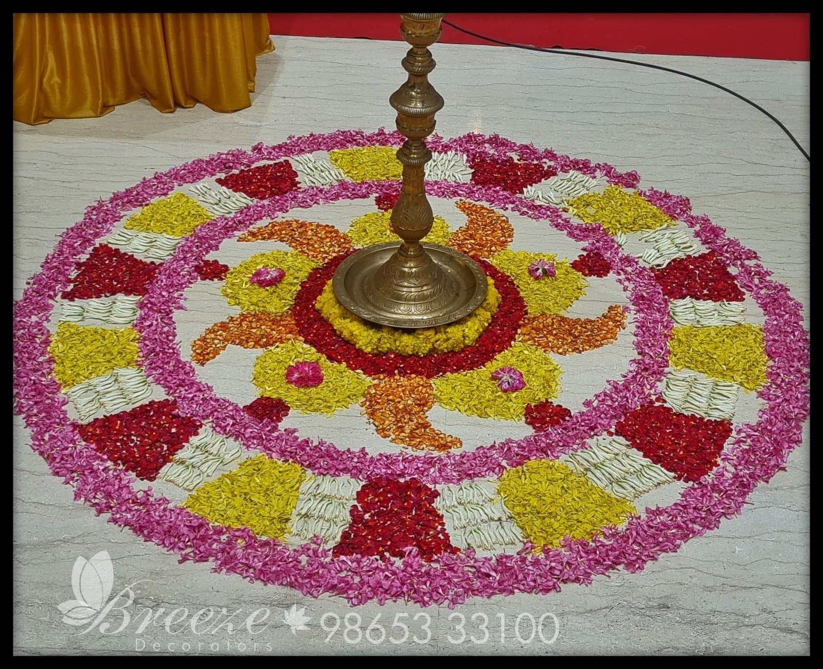 Brahmin wedding rr thoranam mahal Coimbatore - Original Full Size Photo 6