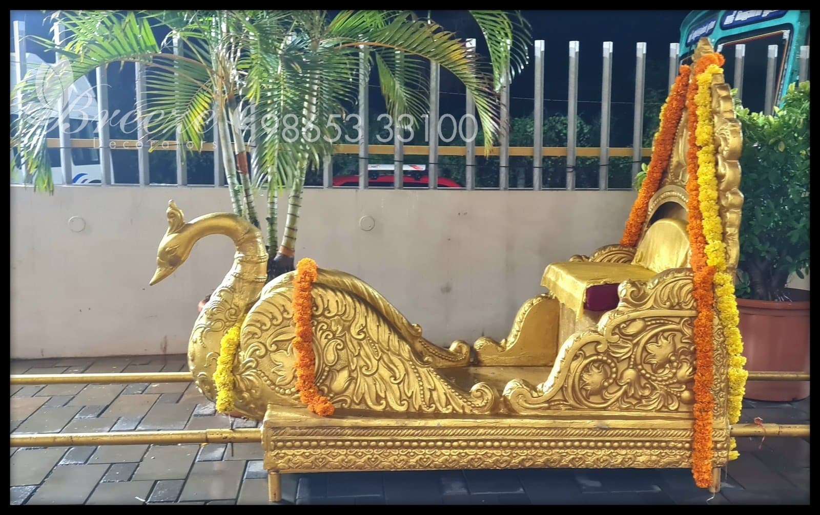 Brahmin wedding rr thoranam mahal Coimbatore - Original Full Size Photo 11