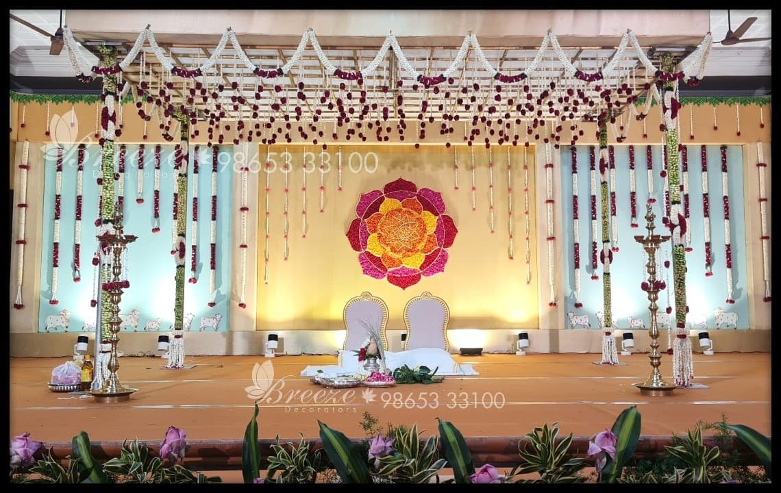 SNR Auditorium in Peelamedu, Coimbatore - Original Full Size Photo 1