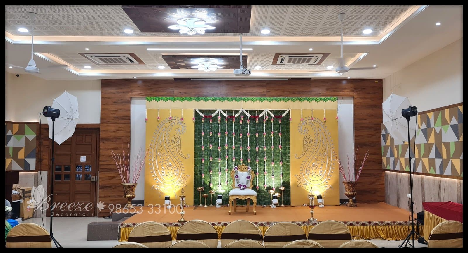 Chetinaad Courtyard Bharathiyar Rd, Siddhapudur, Gandhipuram, Coimbatore - Original Full Size Photo 1