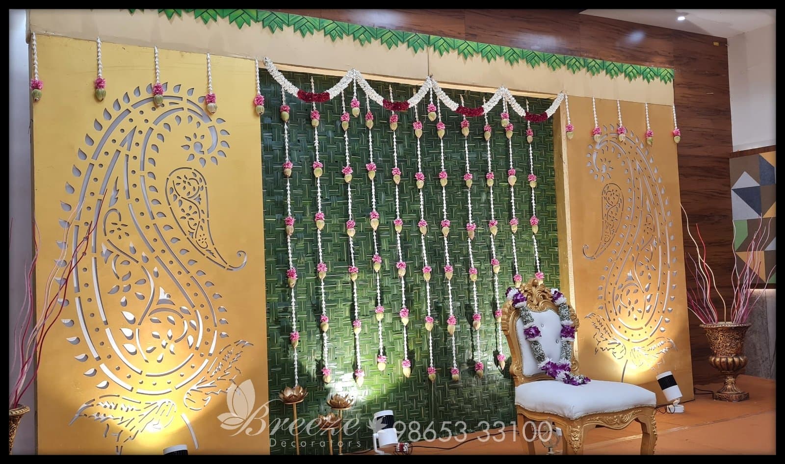 Chetinaad Courtyard Bharathiyar Rd, Siddhapudur, Gandhipuram, Coimbatore - Original Full Size Photo 6
