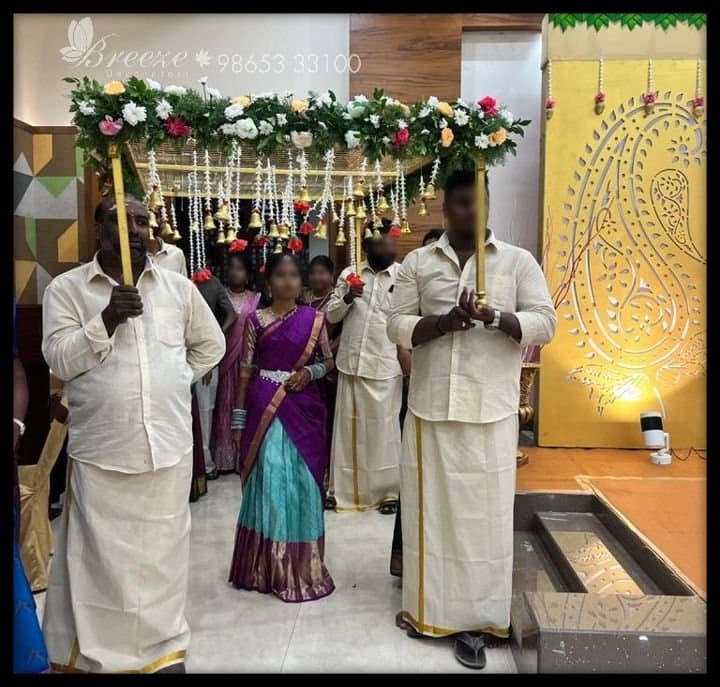Chetinaad Courtyard Bharathiyar Rd, Siddhapudur, Gandhipuram, Coimbatore - Original Full Size Photo 8