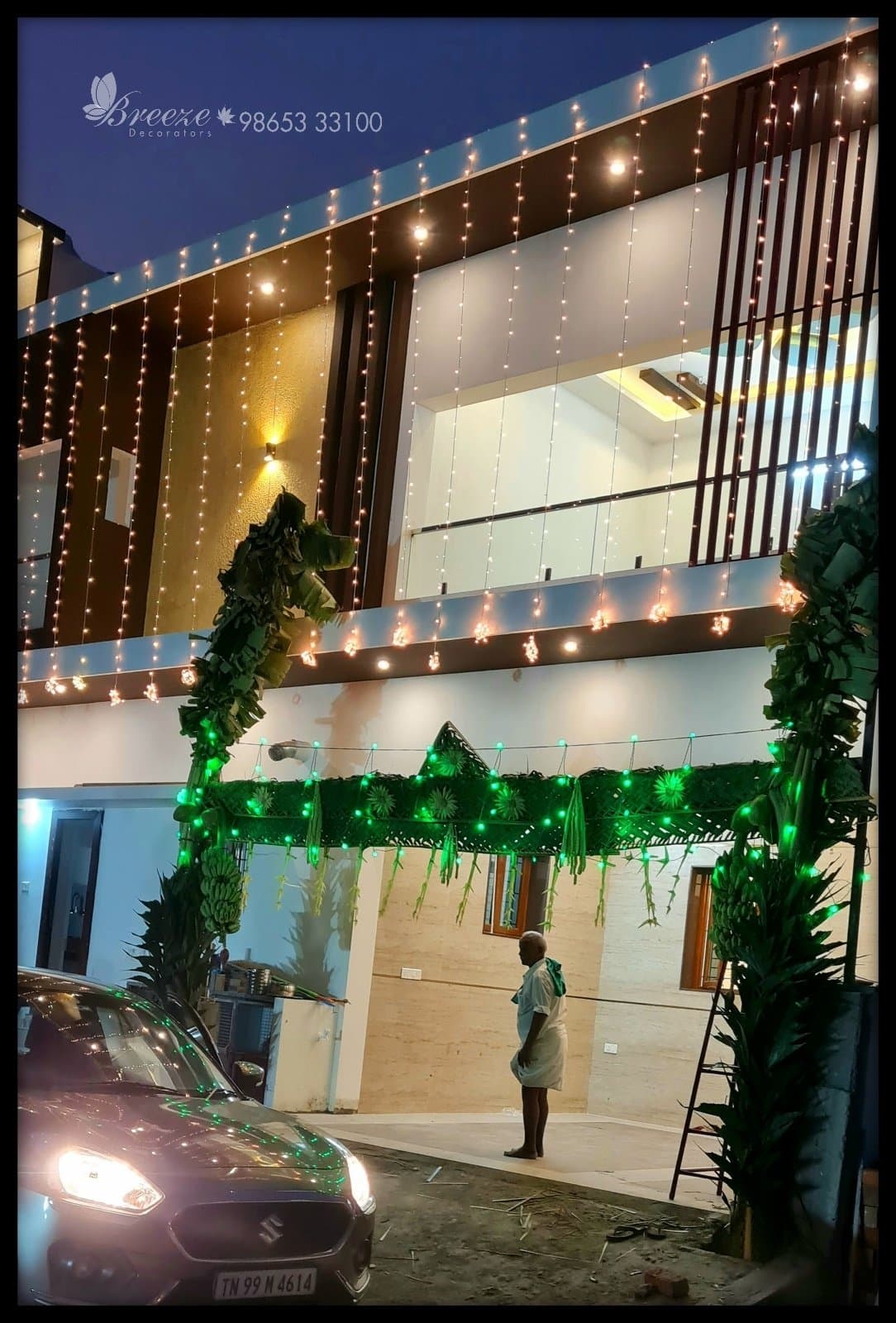 Housewarming Ceremony Organizer in Coimbatore - Breeze Decorators - Original Full Size Photo 2