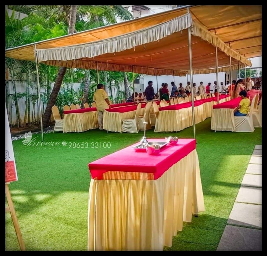 Housewarming Ceremony Organizer in Coimbatore - Breeze Decorators - Original Full Size Photo 5