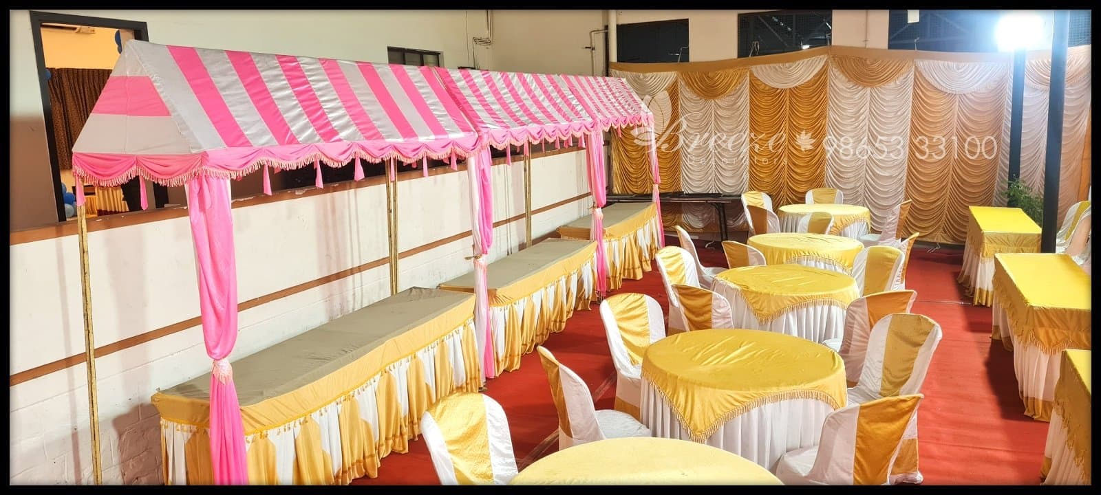 Housewarming Ceremony Organizer in Coimbatore - Breeze Decorators - Original Full Size Photo 6
