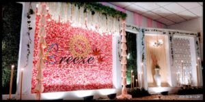 IMA HALL UDUMALPET Wedding Decoration Breeze Decorators (1)