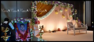 Radisson Blu Hotel Coimbatore Baby Shower Decoration
