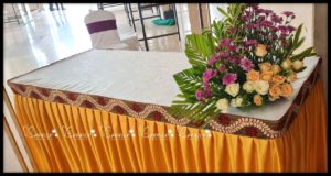 Radisson Blu Hotel Coimbatore Baby Shower Decoration