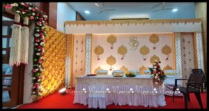Selvam mahaal in Eachanari, Coimbatore Grand Wedding Decoration Breezedecorators (1)