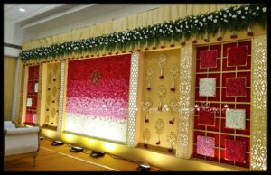 Saraswathi Venkatraman Mahal Karur Breeze Decorators Coimbatore