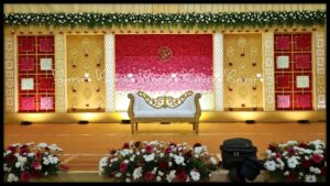 Saraswathi Venkatraman Mahal Karur Breeze Decorators Coimbatore