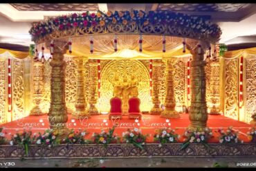 Shree MS Mahal Kittampalayam, Karumathampatti Wedding Decoration Breeze Decorators