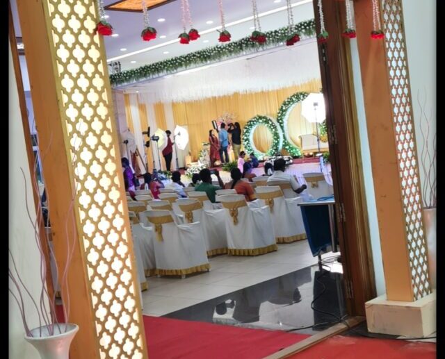 Shree MS Mahal 3/327 A, Annur Road, Kittampalayam, Karumathampatti Wedding Decoration Breeze Decorators