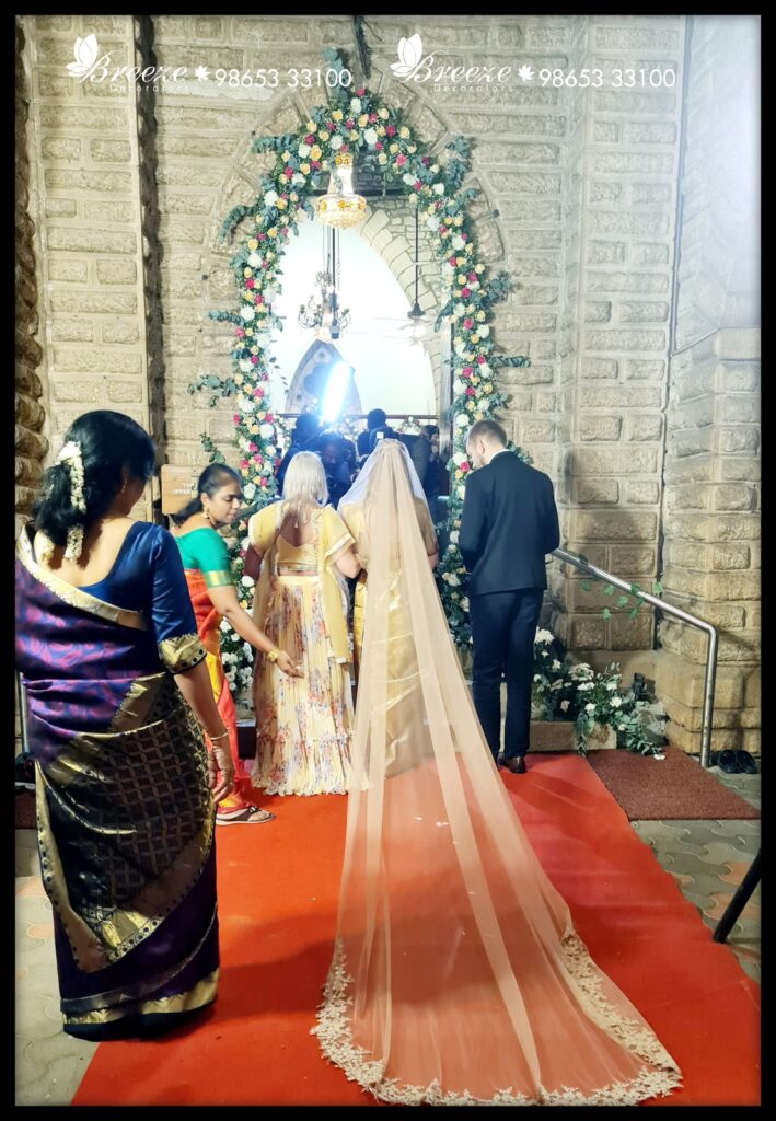 CSI All Souls Church Race Course Coimbatore Wedding Planners in CSI All Souls Church Race Course Coimbatore Wedding Planners in
