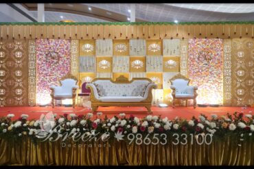 Sri Sai Mahal, Palladam – Wedding Decoration Breeze Decorators