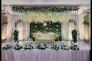 Vishnu Varman & S.Sangeetha’s Elegant Wedding Celebration at Hotel Vijay Elanza, Peelamedu Coimbatore