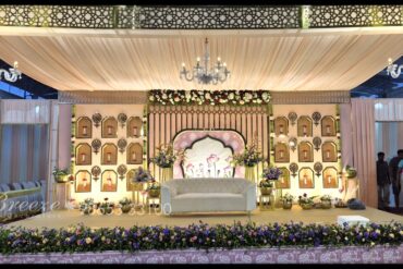 Puberty Ceremony Decoration: Celebrating J.Riashree’s Beautiful Traditional Event at SUGUNA Mini Hall